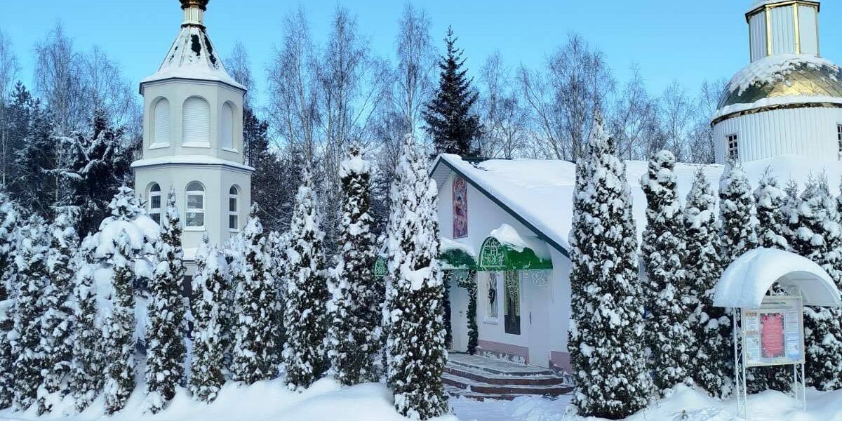 11.01.2026 Молебен в день памяти 14000 младенцев от Ирода в Вифлееме убиенных