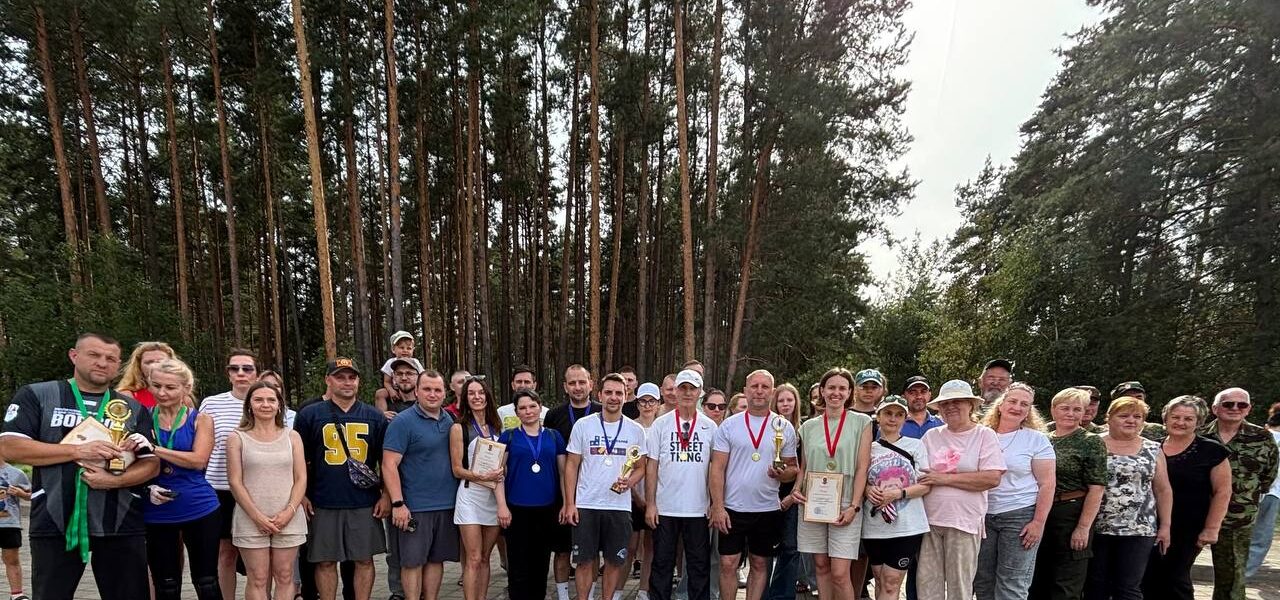 16.08.2026 В Борисове прошли епархиальные соревнования по картингу среди приходских команд